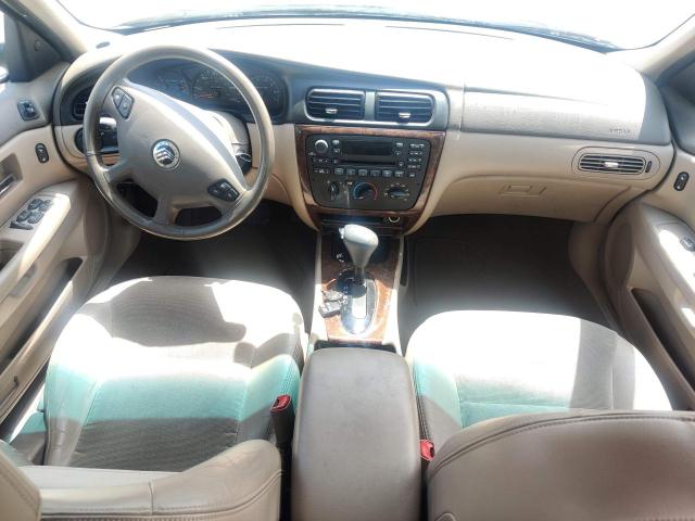 Photo 9 from auction – 2001 MERCURY SABLE LS with VIN 1MEFM53231G644656
