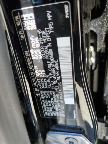 Photo 10 from auction – 2015 VOLVO XC60 T5 with VIN YV440MDJ4F2682466