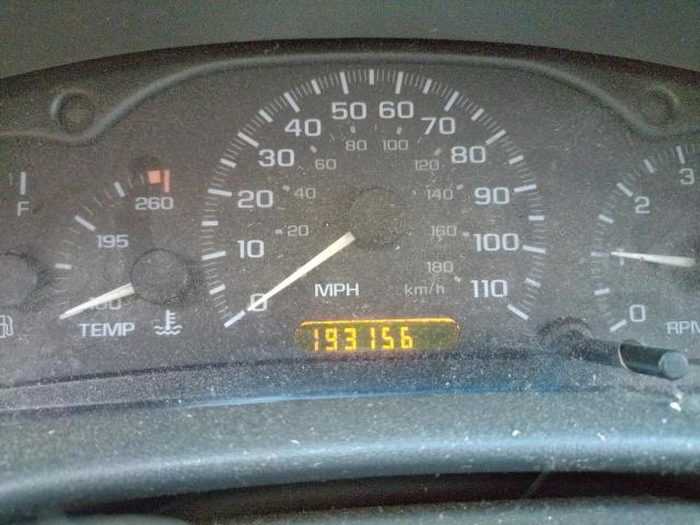 Photo 8 from auction – 2000 CHEVROLET CAVALIER with VIN 1G1JC1241Y7407466
