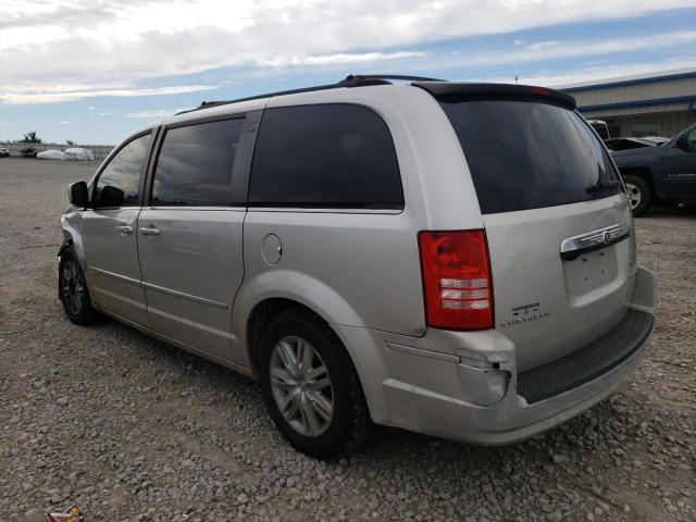 Photo 3 from auction – 2010 CHRYSLER TOWN & COU with VIN 2A4RR5D12AR279496