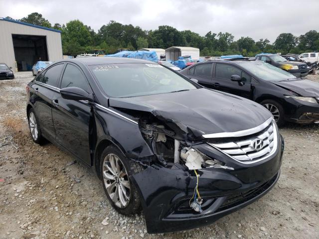 HYUNDAI SONATA 2.0 2011 with VIN 5NPEC4AB6BH221001 - Photo from auction