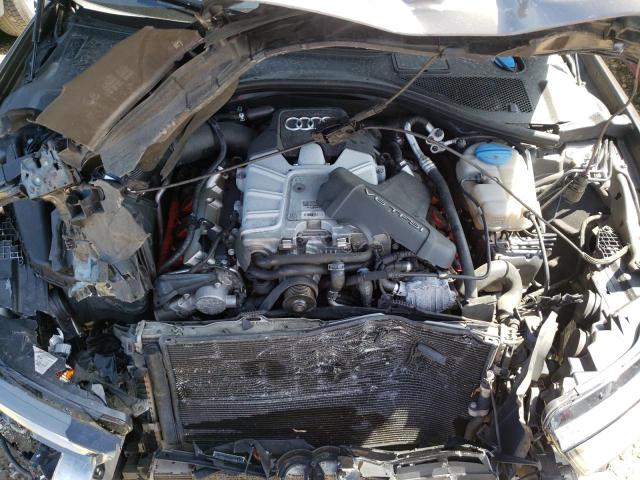 صورة رقم 7 من المزاد - 2012 AUDI A6 PREMIUM مع VIN WAUGGAFCXCN161056