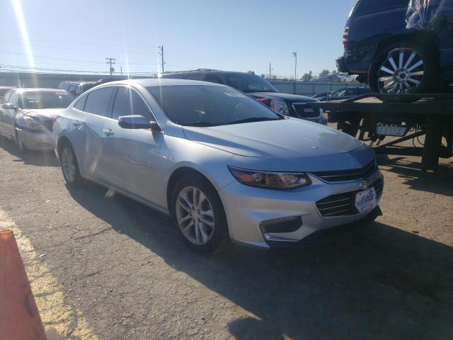CHEVROLET MALIBU LT 2017 with VIN 1G1ZE5ST2HF191452 - Photo from auction