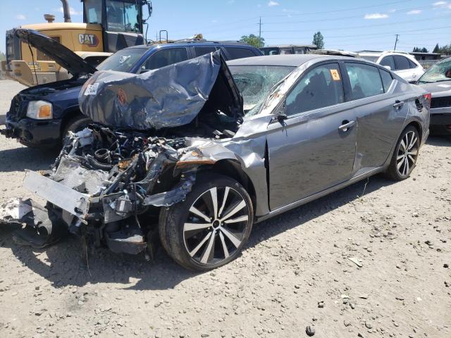 Photo 2 from auction – 2021 NISSAN ALTIMA SR with VIN 1N4BL4CV3MN338831