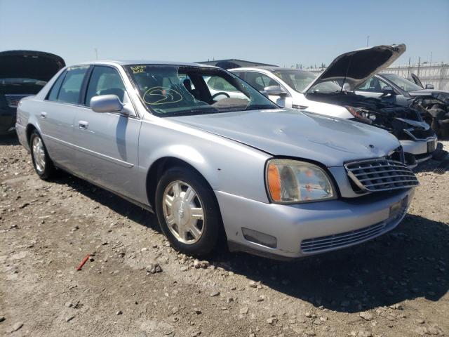 CADILLAC DEVILLE 2005 with VIN 1G6KD54Y65U258102 - Photo from auction