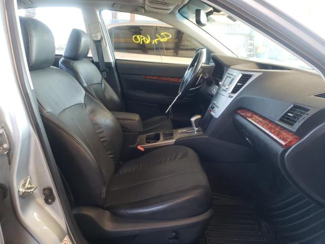 Photo 5 from auction – 2012 SUBARU LEGACY 2.5 with VIN 4S3BMCK64C3017614