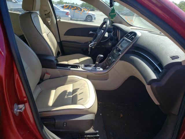Photo 5 from auction – 2013 CHEVROLET MALIBU 2LT with VIN 1G11F5RR8DF113692
