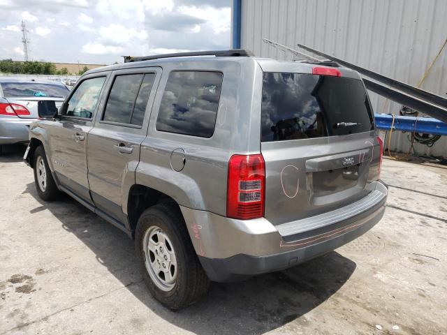 Photo 3 from auction – 2012 JEEP PATRIOT SP with VIN 1C4NJPBA9CD724266