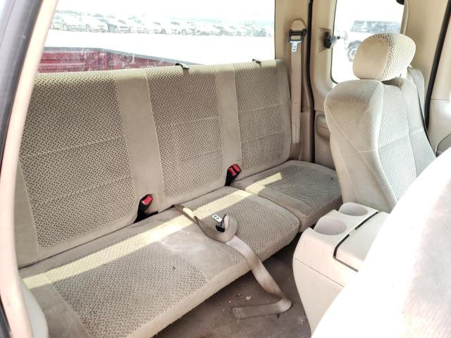 Photo 6 from auction – 2002 FORD F150 with VIN 1FTRX17W82NA62433