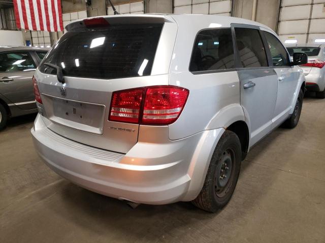 Photo 4 from auction – 2010 DODGE JOURNEY SE with VIN 3D4PG4FB9AT106013