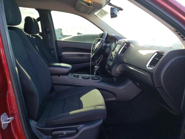 Photo 5 from auction – 2013 DODGE DURANGO SX with VIN 1C4RDHAG5DC657399