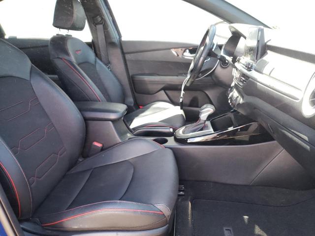 Photo 5 from auction – 2021 KIA FORTE GT with VIN 3KPF44AC7ME280379