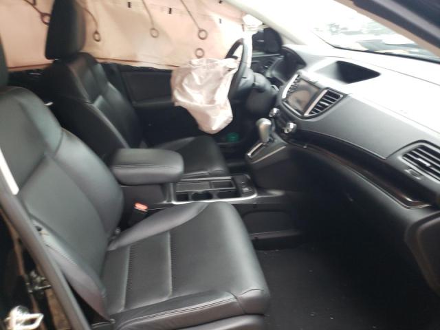 Photo 5 from auction – 2016 HONDA CR-V TOURI with VIN 5J6RM3H90GL017559