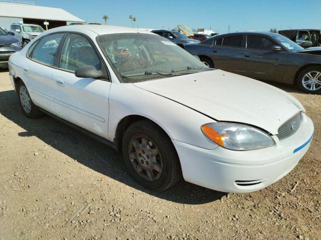 FORD TAURUS SE 2006 with VIN 1FAFP53266A262825 - Photo from auction