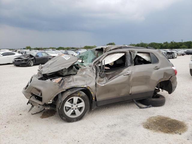 Photo 9 from auction – 2021 CHEVROLET TRAX 1LT with VIN KL7CJLSB7MB309031