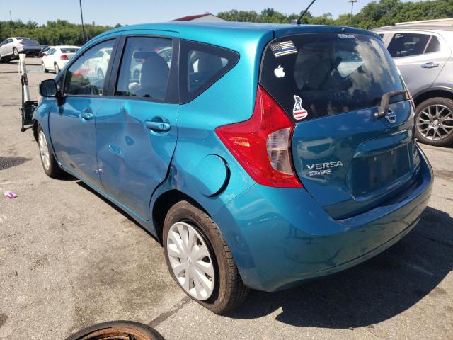 Photo 3 from auction – 2014 NISSAN VERSA NOTE with VIN 3N1CE2CP2EL374111