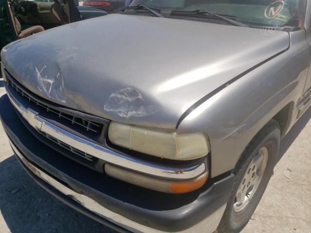 Photo 9 from auction – 2000 CHEVROLET SILVERADO with VIN 2GCEC19T3Y1144092