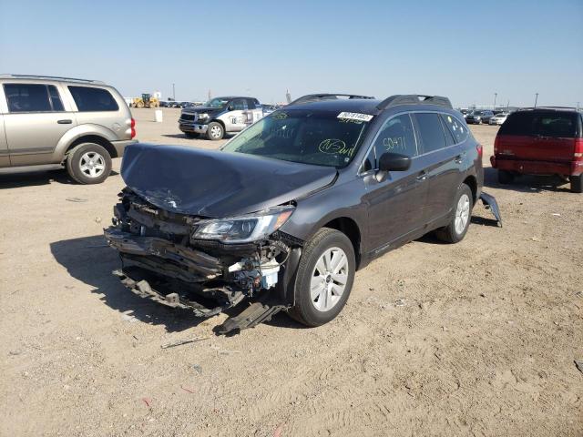 Photo 2 from auction – 2018 SUBARU OUTBACK 2. with VIN 4S4BSAAC3J3311502