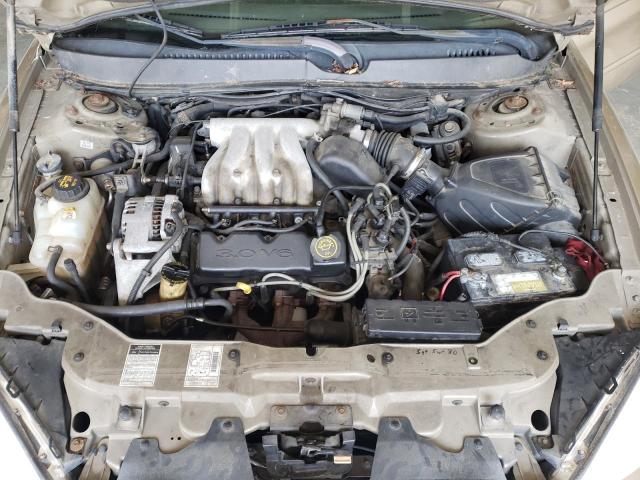 Photo 7 from auction – 2000 FORD TAURUS LX with VIN 1FAFP5228YA105656