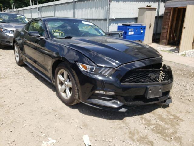 FORD MUSTANG 2016 z numerem VIN 1FA6P8AM2G5218031 - Zdjęcie z aukcji