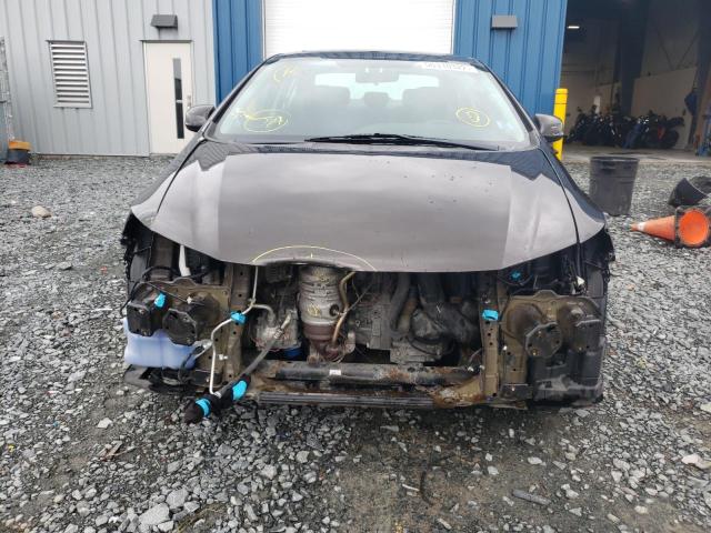 Photo 9 from auction – 2013 HONDA CIVIC LX with VIN 2HGFB2F59DH017613