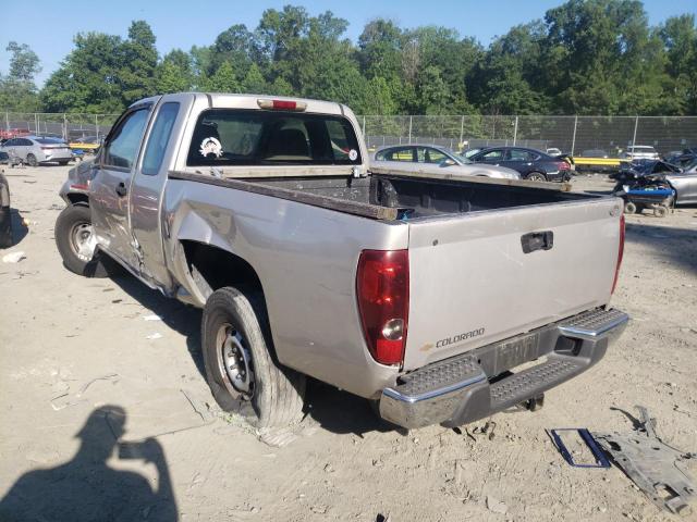 Photo 3 from auction – 2006 CHEVROLET COLORADO with VIN 1GCCS198768330489