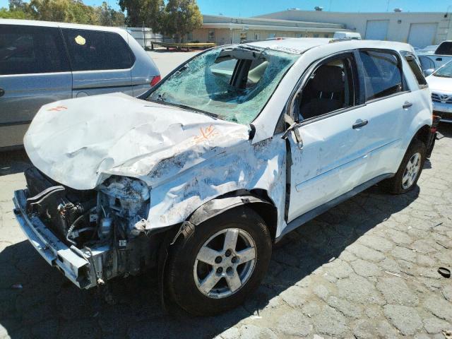 Photo 2 from auction – 2005 CHEVROLET EQUINOX LS with VIN 2CNDL23F456113609