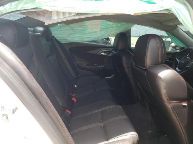 Photo 6 from auction – 2014 CHEVROLET SS with VIN 6G3F15RW6EL952490