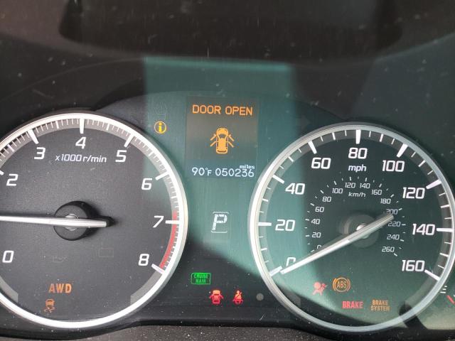 Photo 8 from auction – 2015 ACURA RDX with VIN 5J8TB4H35FL012800