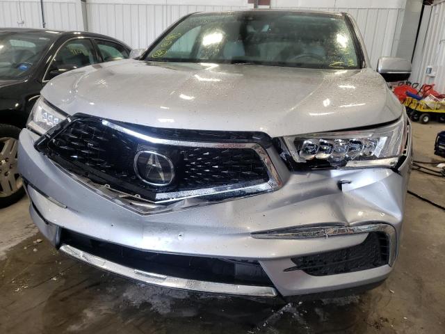 Photo 9 from auction – 2020 ACURA MDX with VIN 5J8YD4H34LL048649