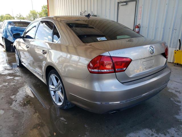 Photo 3 from auction – 2015 VOLKSWAGEN PASSAT SE with VIN 1VWBS7A36FC088917