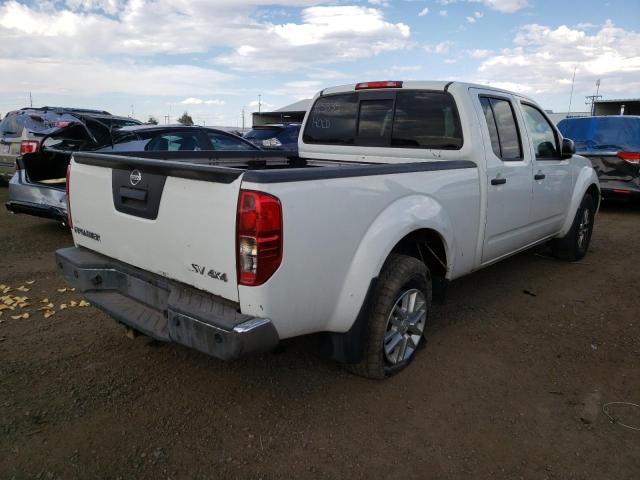Photo 4 from auction – 2015 NISSAN FRONTIER S with VIN 1N6AD0FV5FN705879