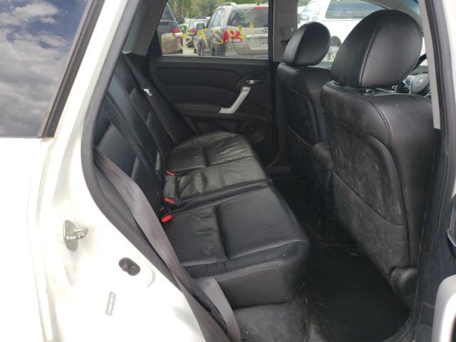 Photo 6 from auction – 2007 ACURA RDX with VIN 5J8TB18217A012604