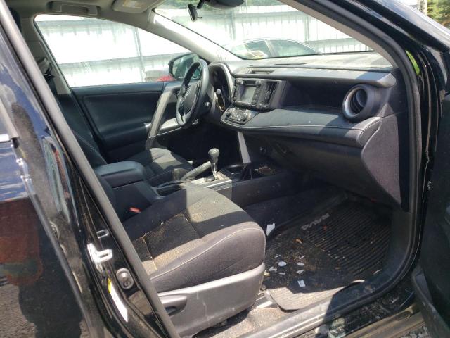 Photo 5 from auction – 2017 TOYOTA RAV4 XLE with VIN 2T3RFREV6HW671758