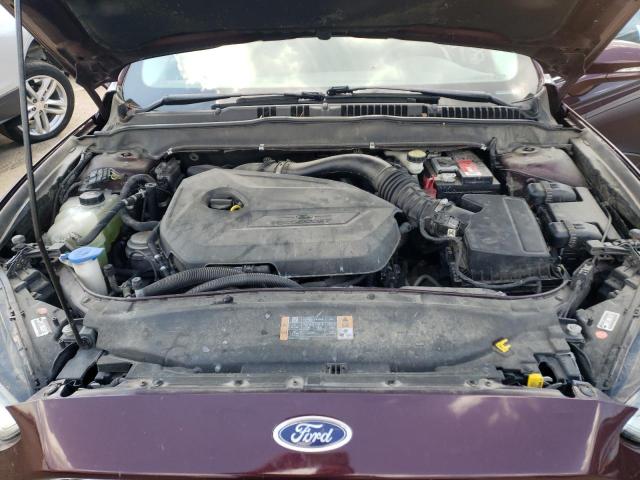 Photo 7 from auction – 2013 FORD FUSION SE with VIN 3FA6P0HR3DR219023