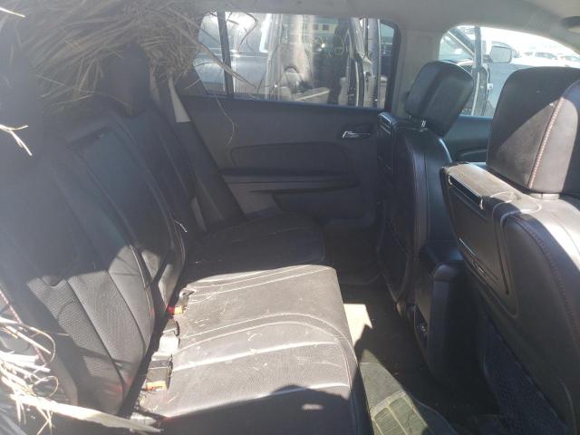 Photo 6 from auction – 2011 GMC TERRAIN SL with VIN 2CTFLVE59B6398567