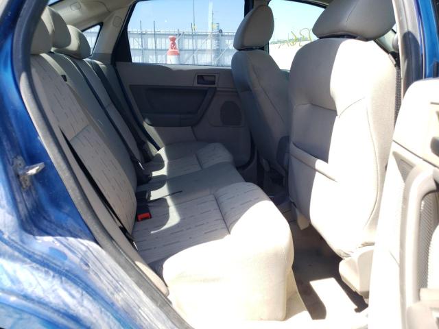 Photo 6 from auction – 2011 FORD FOCUS SE with VIN 1FAHP3FN9BW130271