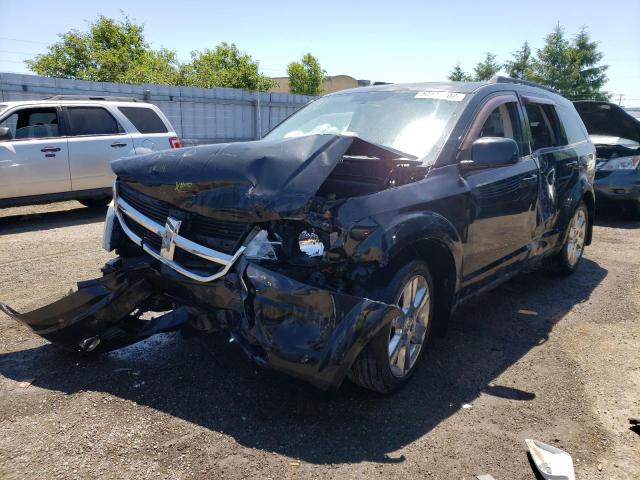 Photo 2 from auction – 2009 DODGE JOURNEY SX with VIN 3D4GG57V09T176199