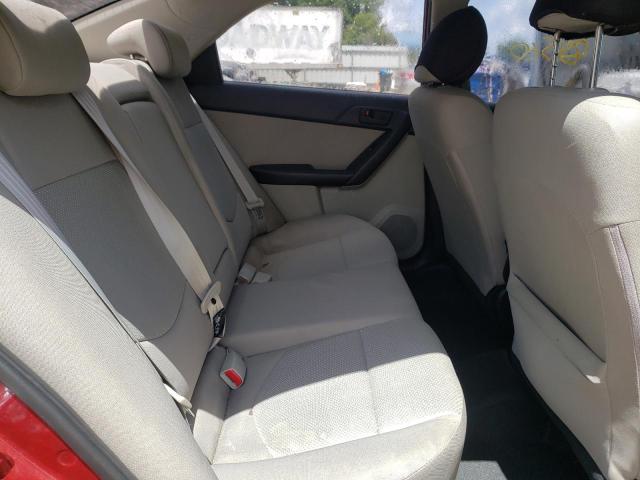 Photo 6 from auction – 2012 KIA FORTE EX with VIN KNAFU4A26C5550250
