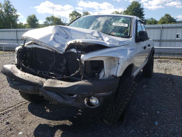 Photo 9 from auction – 2006 DODGE RAM 1500 with VIN 1D7HU182X6S705488