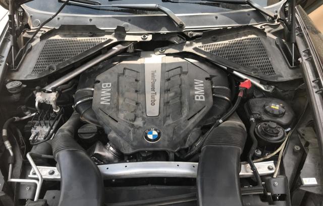 Photo 7 from auction – 2012 BMW X6 XDRIVE5 with VIN 5UXFG8C56CLZ97180