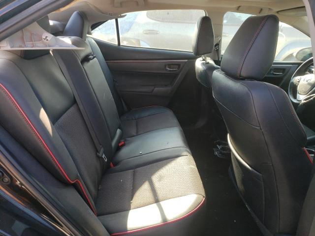 Photo 6 from auction – 2016 TOYOTA COROLLA L with VIN 2T1BURHE6GC556671