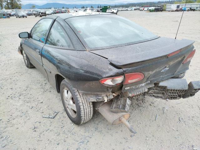 Photo 3 from auction – 2000 CHEVROLET CAVALIER with VIN 1G1JC1241Y7407466
