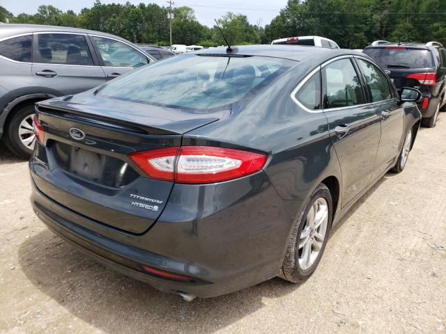 Photo 4 from auction – 2016 FORD FUSION TIT with VIN 3FA6P0RU2GR170078