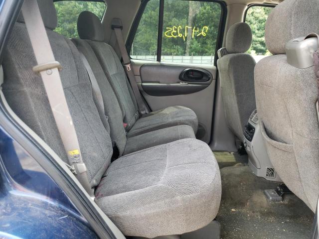Photo 6 from auction – 2004 CHEVROLET TRAILBLAZR with VIN 1GNDT13S442162016