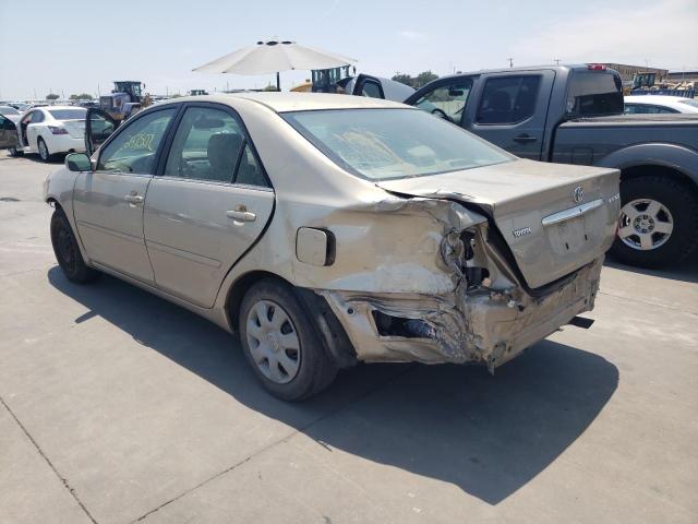 Photo 3 from auction – 2003 TOYOTA CAMRY with VIN 4T1BE32K53U727587