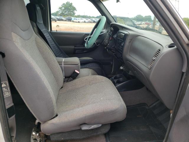 Photo 5 from auction – 2001 FORD RANGER SUP with VIN 1FTYR14V71PB04000