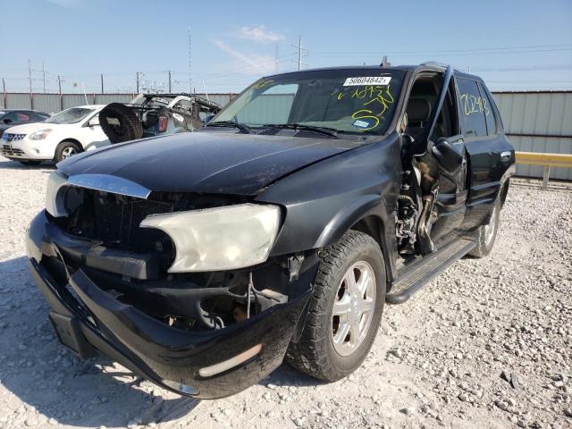 Photo 2 from auction – 2006 BUICK RAINIER CX with VIN 5GADT13S062236951