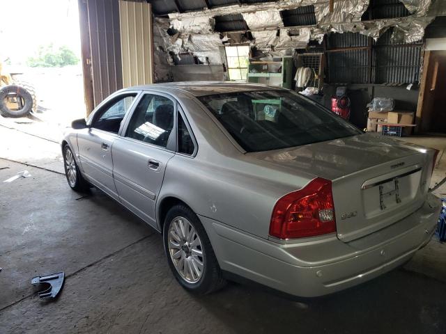 Photo 3 from auction – 2006 VOLVO S80 2.5T with VIN YV1TH592261438992