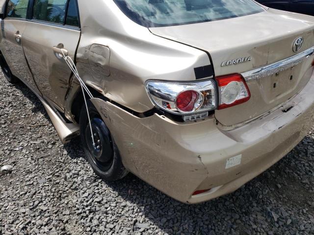 Photo 9 from auction – 2013 TOYOTA COROLLA BA with VIN 5YFBU4EE1DP079313
